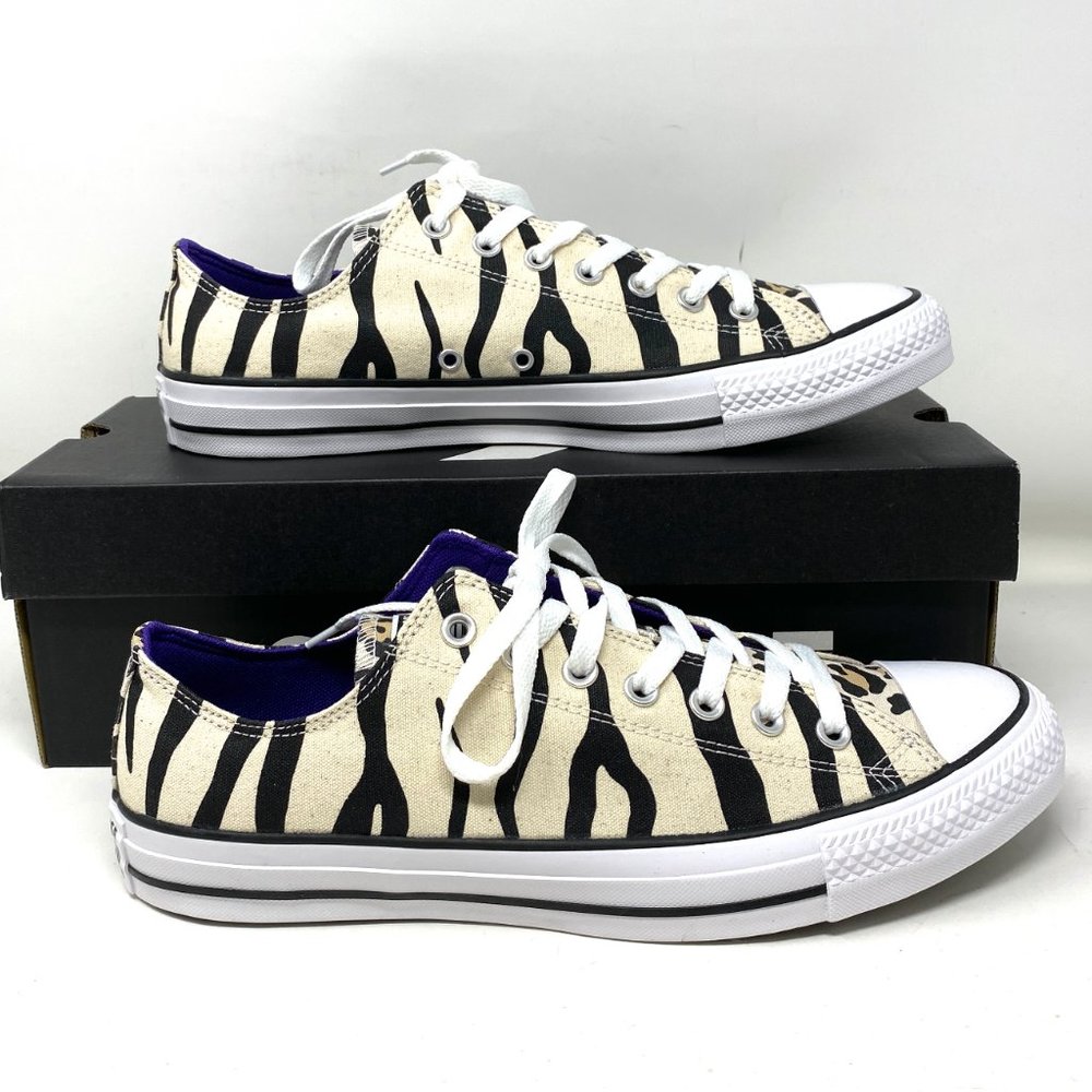 🌸Sale🌸 Converse Chuck Taylor All Star Low Top Canvas Mens Size 11.5 166717F - Picture 6 of 9